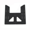 Aluminum Y Carriage Hot Bed Support Plate for Prusa i3 3D Printer