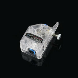 BMG Extruder Transparent Version Dual Drive Extruder for 3D Printer