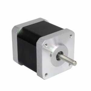 BUJIATE 17HS8401 Nema17 Stepper Motor 1.3A 0.55Nm 12V 42 Series Motor for 3D Printer