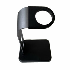 Aluminum Alloy Wireless Charger Docking Stand Holder for Apple Watch
