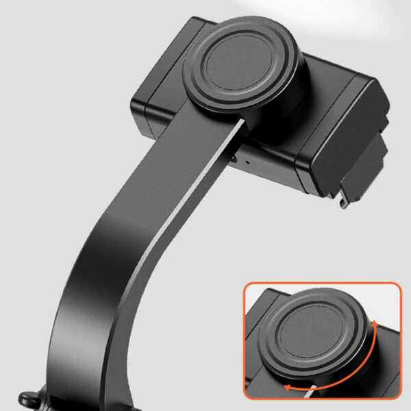 R15 Selfie Stick Stabilizer Smartphone Tripod Phone Holder with bluetooth Selfie Remote Control for Smartphones