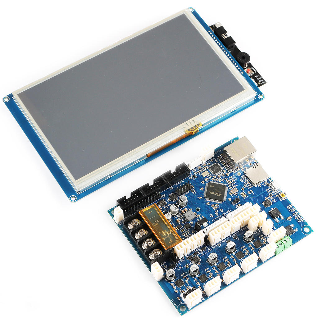 Duet 2 Maestro 32bit Advanced 3D Printer/CNC Machine Motherboard