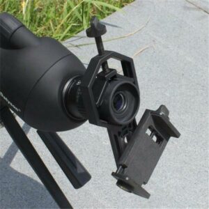 Datyson 5P0078 Telescope Connected Holder Camera Stand Mount Photography Bracket
