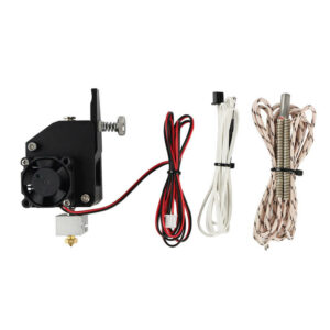 Dual Gear NF All Metal BMG Extruder Bowden Dual Drive V6 Extruder Kit for Prusa I3 3D Printer