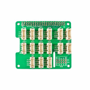 Expansion Board for Grove Sensor MCU STM32 Grove Base Hat for Raspberry 2/3B/4/Zero