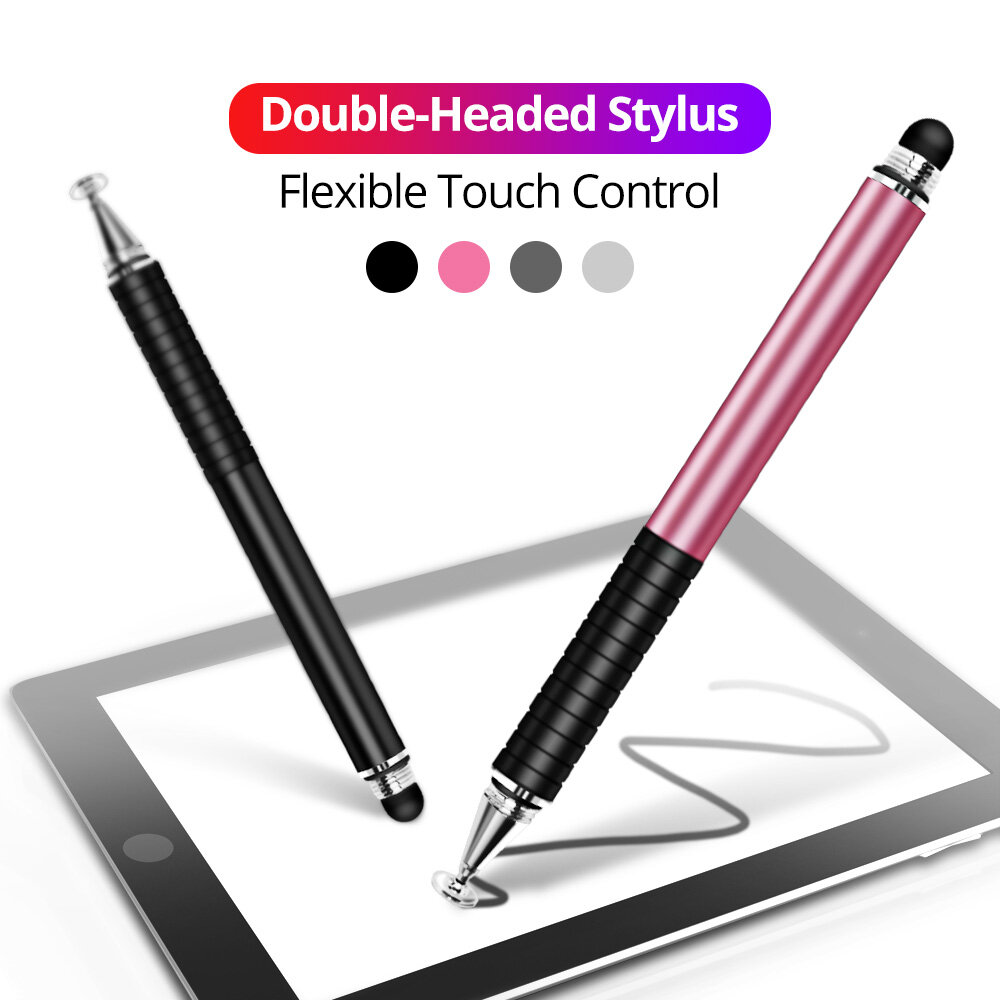 High Sensitivity 2-in-1 Stylus Pen by FONKEN, for Apple and