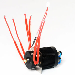 Geeetech® 3 in 1 out Hotend Kit 1.75mm 0.4mm Avoid Clogging For A10T A20T 3D Printer