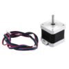 Geeetech® Nema17 Stepper Motor with Skidproof Shaft Four Wire Two-phase 1.8° For 3D Printer RepRap