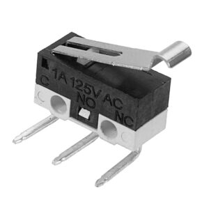 JGAURORA® 1mA 5V DC Micro Switch for 3D Printer