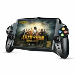 JXD S192K RK3288 Quad Core RAM DDR3 4GB ROM 64GB 7 inch 4K Handheld Game Console Android Tablet for PSP Android PS1 NDS N64 Games Player