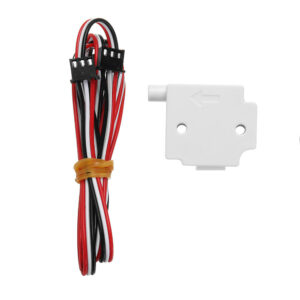 Lerdge® White 1.75mm Filament Material Run Out Detection Module Sensor For 3D Printer Parts