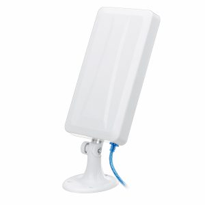 Long Range WiFi Extender Wireless Outdoor Router Repeater WLAN Antenna Booster