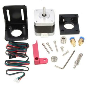 MK7 MK8 All Metal Remote Extruder Kit For 1.75mm Filament 3D Printer