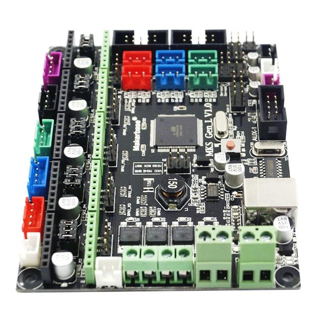 Scheda Controller Stampante 3D MKS GEN L V1.0 - Compatibile Con Ramps 1.4, LCD E TFT - Foto 3