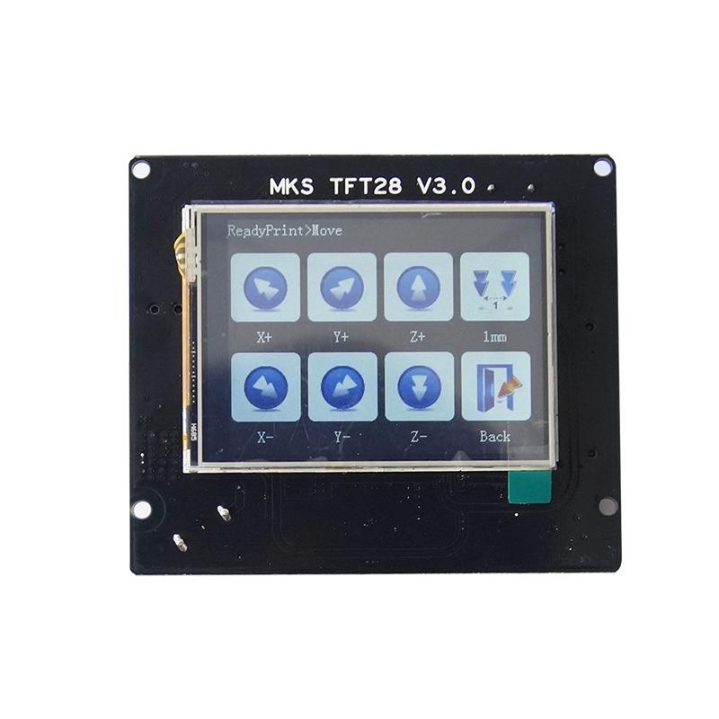 Scheda Controller Stampante 3D MKS GEN L V1.0 - Compatibile Con Ramps 1.4, LCD E TFT - Foto 2