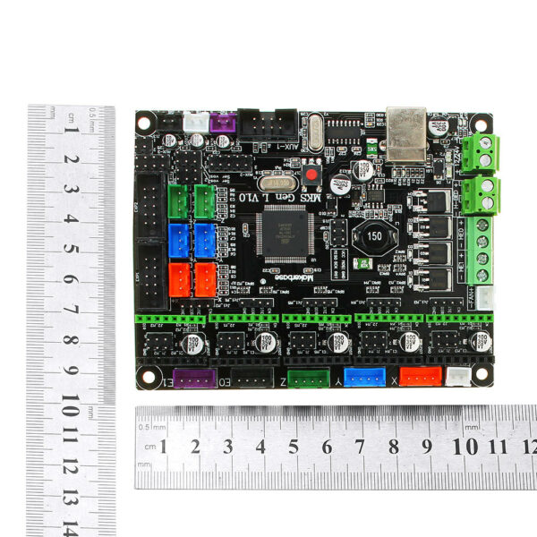 MKS-GEN L V1.0 Integrated Controller Mainboard Compatible Ramps1.4/Mega2560 R3 For 3D Printer