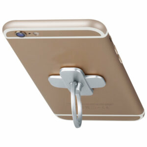 MOMAX X-Ring 360 Degree Rotation Ring Bracket Phone Holder for Samsung Xiaomi iPhone HUAWEI Non-original