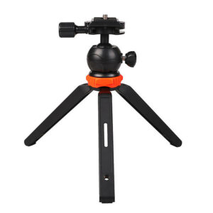 Mini Portable Live Camera Tripod Selfie Stick Stand Handheld Gimbal Stabilizer for Smartphones
