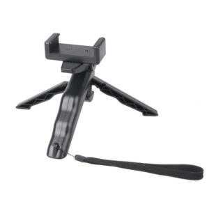 Mini Tripod Live Holder Handheld Self-timer Stabilizer for Gopro Camera Mobile Phone