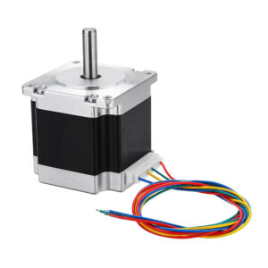 Nema 23 23HS5628 2.8A Two Phase Stepper Motor With TB6600 Stepper Motor Driver For CNC Part