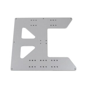Prusa i3 A8 Hot Bed Z Support Floor Aluminum Plate For 3D Printer Heating Platform Parts