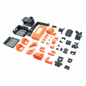 Prusa i3 MK3/3S PETG Upgrade Printing Part Kit with Scraper for Prusa i3 3D Printer Accessories