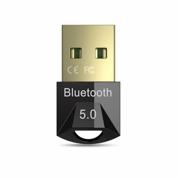 ROCKETEK USB bluetooth 5.0 Dongle Adapter Wireless Mouse bluetooth ...