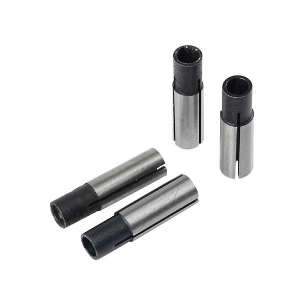 Spindle Chuck Transfer Sleeve Engraving Machine Fixture Reducer Sleeve for CNC 3D Printer Part