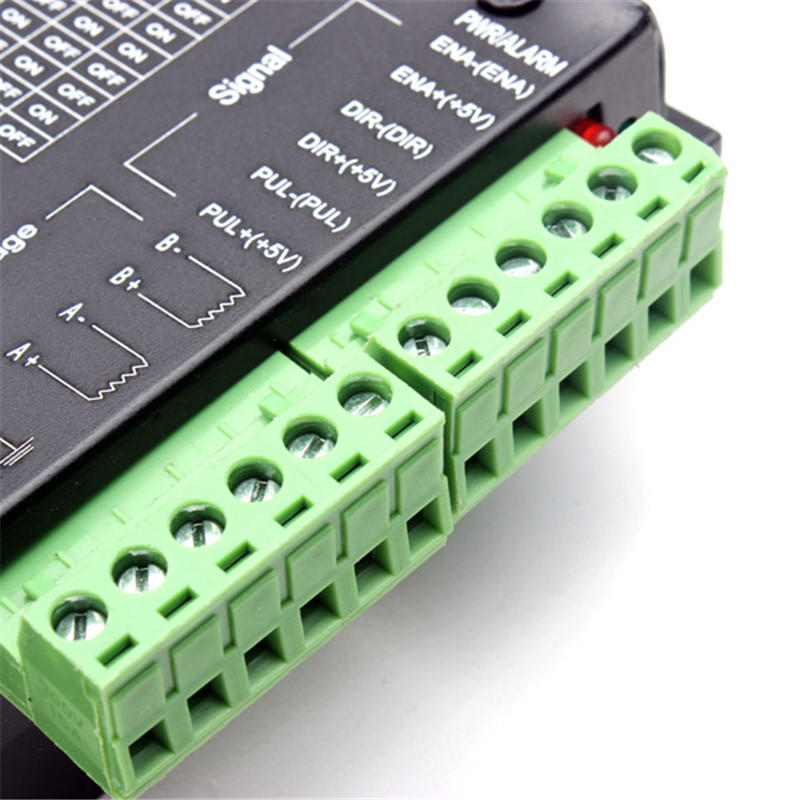 TB67S109AFTG 32 Segments 4A Two Phase 57/86 Stepper Motor Driver ...