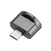 Universal Metal Portable Male Micro USB to Female USB 2.0 Adapter Converter for Huawei Mobile Phone
