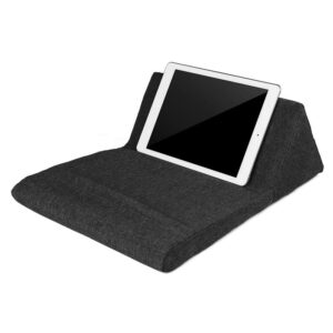 Universal Storage Pouch Bag Foldable Desktop Phone Stand Lazy Holder for Mobile Phone Tablet