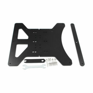 Upgrade Hotbed Platform Bracket 2040 Profile Y-shaped Bracket for Ender 3/CR-10 3D Printer Part