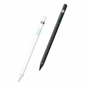 WIWU P339 High Sensitive Capacitive Pen Touch Screen Stylus Drawing Pen Support IOS Android Devices for iPad 2018