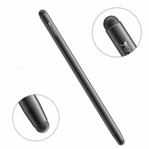 Yesido ST01 Double-Headed Passive Stylus Pen High Precision Touch Screen Capacitive Pen for iPad Pro Tablets PC Phones