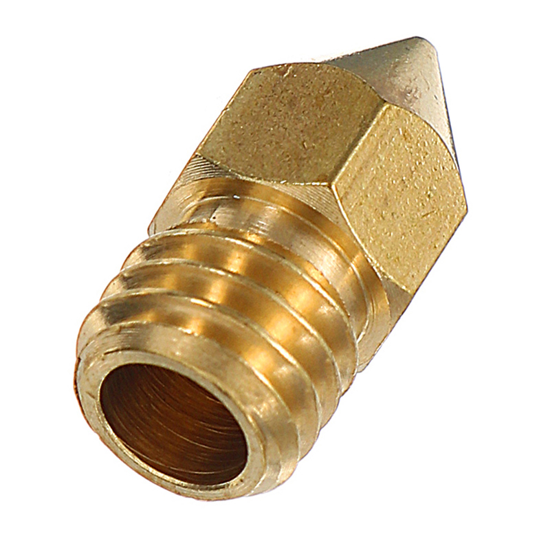 Image 2: Copper Nozzle Dimensions