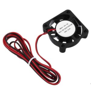 Anet® 24v 0.06A 40mmx40mmx10mm Brushless Cooling Fan with Cable for 3D Printer