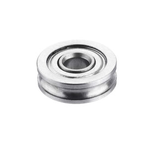 Anet® U604ZZ U-groove Pulley Bearing for 3D Printer Extruder Timing Belt Parts