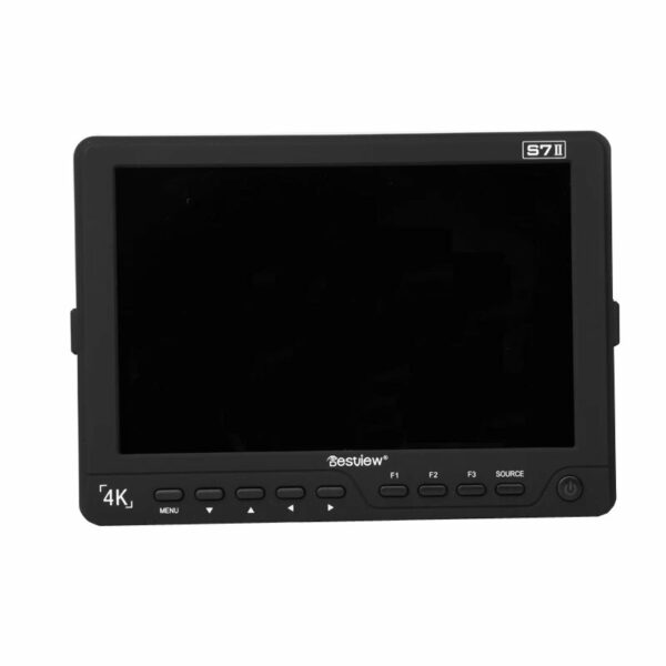 Bestview S7 II Field Monitor 7 Inch 1920 x 1200 4K Monitor Full HD IPS Display HDMI-compatible SDI Input Output for Camera