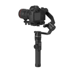 Feiyu Tech AK4500 3-Axis Gimbal Handheld Stabilizer for DSLR Camera with Accessories Kit