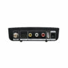 GTMEDIA V7 S2X DVB-S2 Satellite TV Receiver H.265 1080P HD USB WIFI AVS+ VCM ACM T2MI BISS PowerVu DRE Set Top Box
