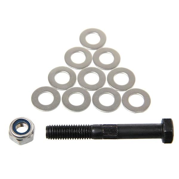 Geeetech® Stainless Steel M8 Hobbed Bolt For 3D Printer Extruder ...