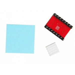 Geeetech® Stepper Motor Driver A4988 With Heatsink And Sticker For 3D Printer