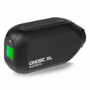 Ghost XL 3000mA Battery 1080P Smart Camera Motorcycle Riding Recorder IPX7 Waterproof 300 Degree Lens Rotation