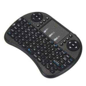 I8 Spanish Version 2.4G Wireless Mini Keyboard Touchpad AirMouse