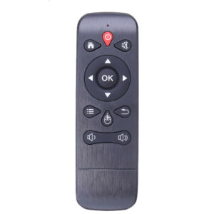 JQH JQH13BRF3 2.4G Wireless Remote Control for Windows Android Linux TV Box PC