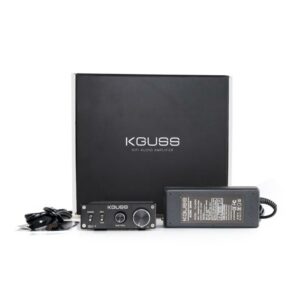 KGUSS GU-1 NE5532P TPA3116D2 Single Channel HIFI 100W Full-Range Mono Digital Audio Amplifier