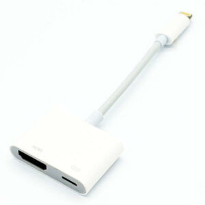 L8 1080P HD for Lightning to HD Wired TV Display Dongle for Iphone