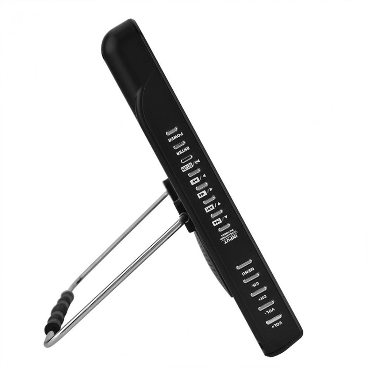 Leadstar 11.6-Inch HDTV with Advanced Recording Features - Digital