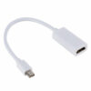 Mini DisplayPort DP to HDMI Cable 1080P TV Projector Display Port to HDMI Adapter Cable For Mac Macbook Pro Air