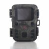Mini301 16MP 1080P IP65 Waterproof Hunting Trail Camera Outdoor Night Vision Scouting Surveillance Wildlife Camera with PIR Sensor